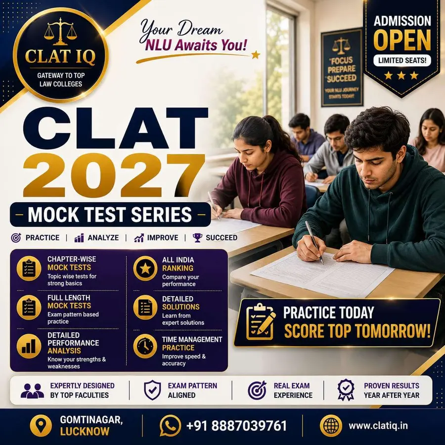 CLAT After 10th